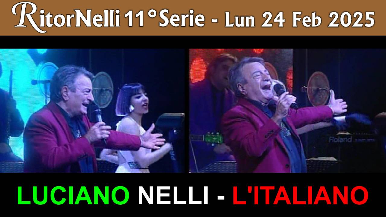 Trasmissione RitorNelli